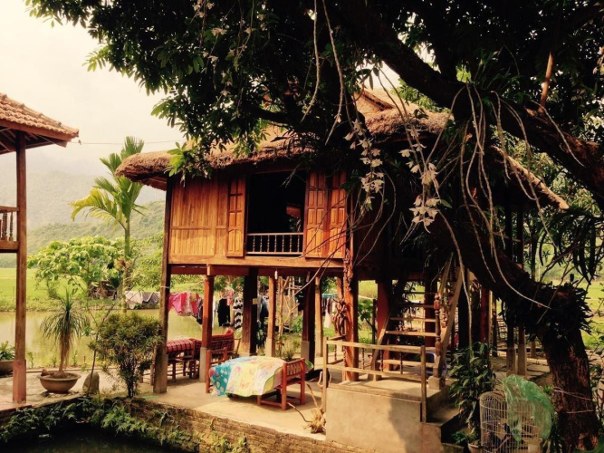 Hung Mech Homestay