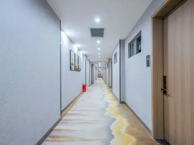 Rui Ge   Hotel