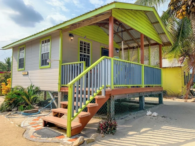Standard room with balcony