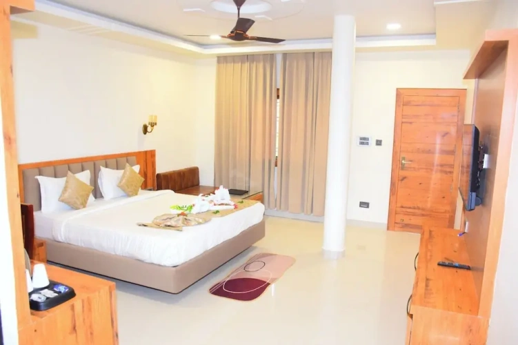 Superior Double room
