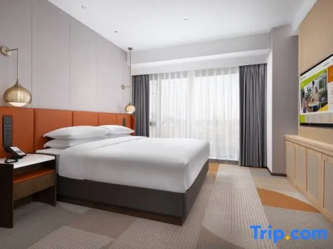 Deluxe Double Suite