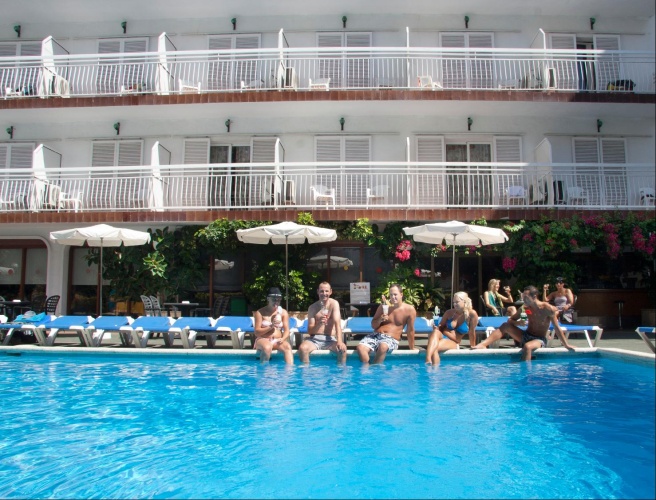 Hotel Garbí Park photo 10