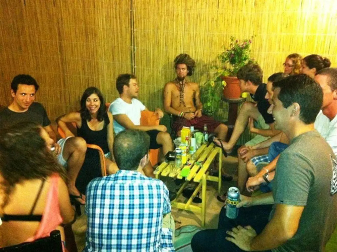 NightCap Hostel