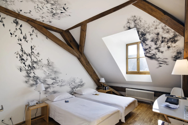 Der Teufelhof Basel