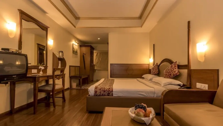 Deluxe Double room