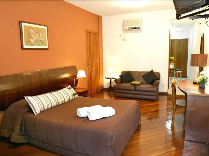 Serrano Apart Hotel