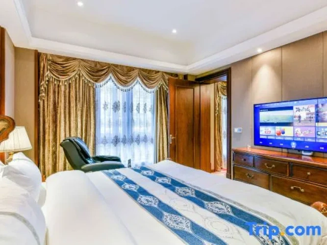3 Bedrooms Premier Suite