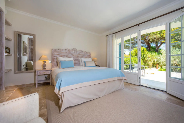 La Bastide des SalinsOver view