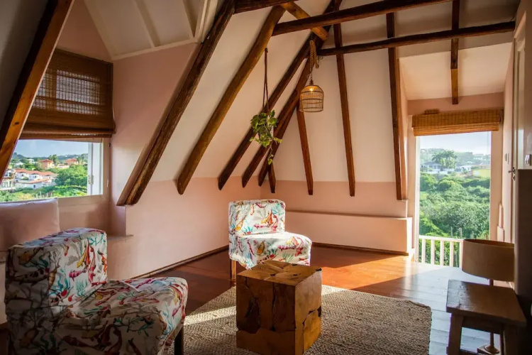 Plantation Jan Thiel Lodge