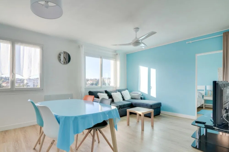 Le Riou Private Apartment