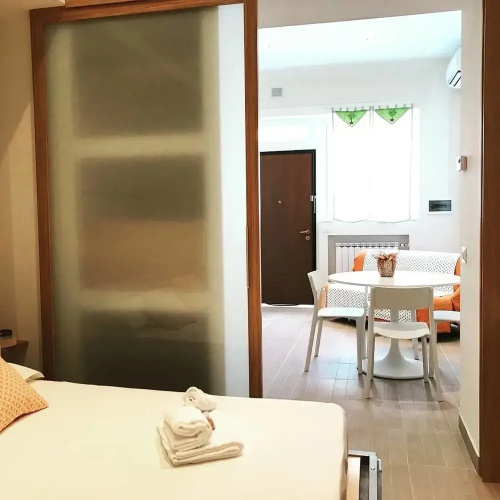 Montemario Apartment