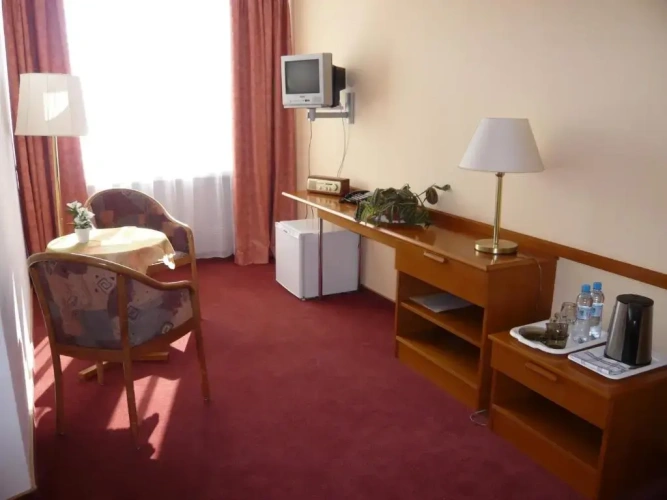 Double Apartment