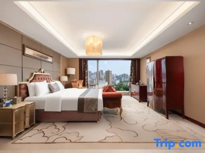 Presidential Double Suite