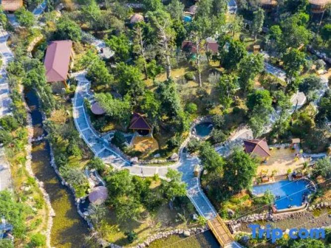 Yuankun Hot Spring Hotel