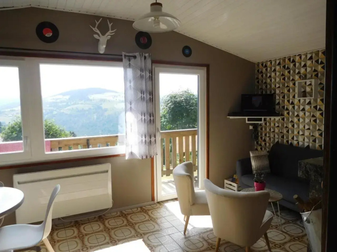 Chalet Le Vintage