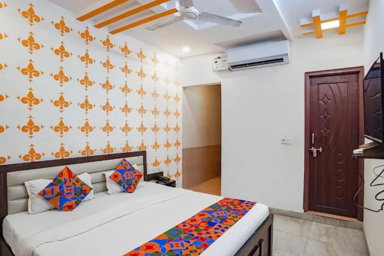 Deluxe room