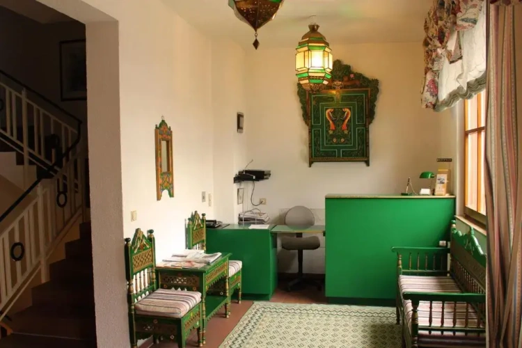 Standard Single room