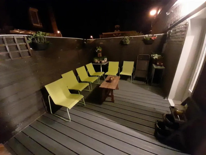 Appartement tout confort