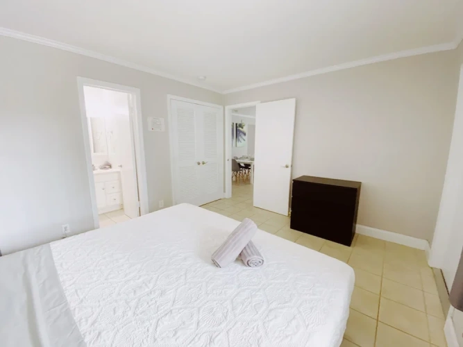1 Bedroom Deluxe Double room