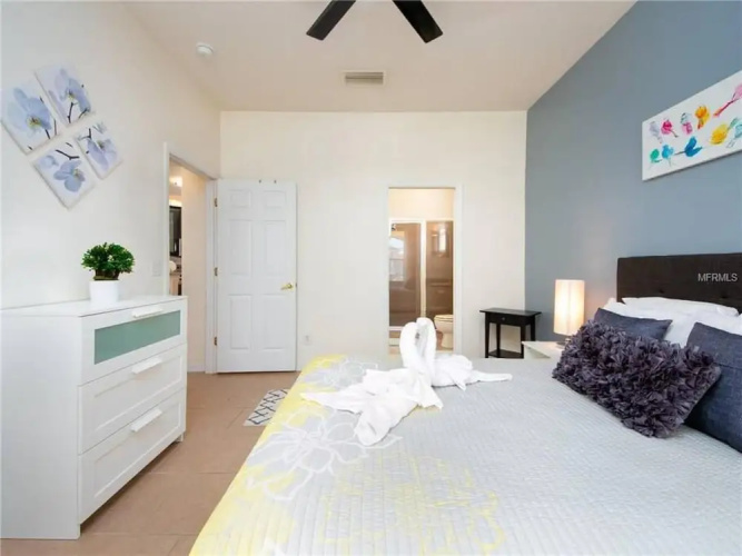 Disney Area Vacation Rental Pool