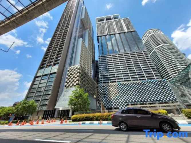 The Platinum Quzoma Suites KLCC