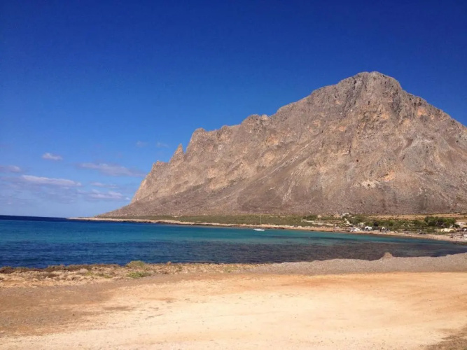 Holiday Home Baia Cofano