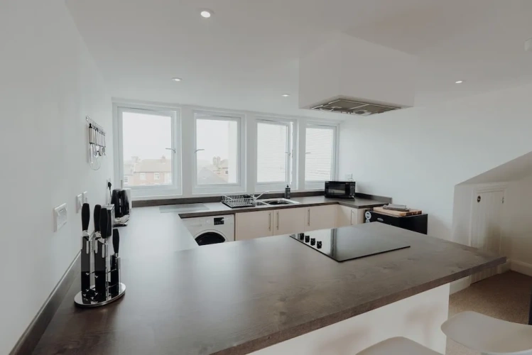 Triple Apartment