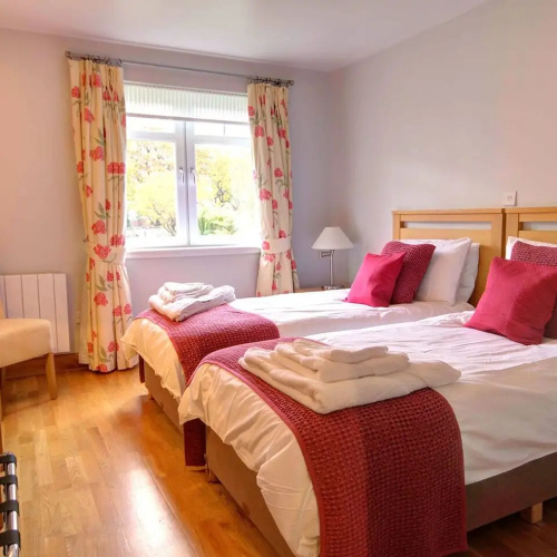 No 1 The Links Apartment Brora