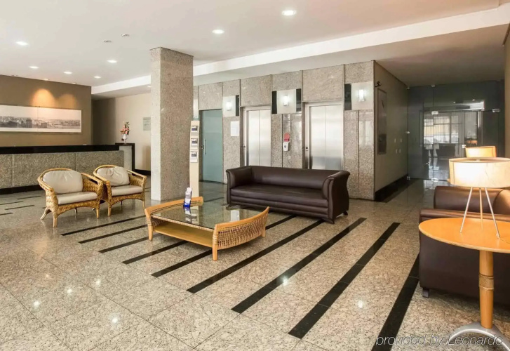 Othon Suítes Recife Metrópolis