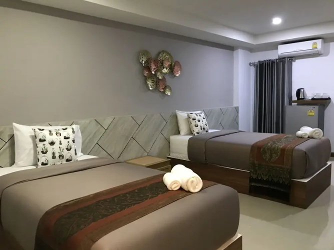 Wish Hotel Ubon