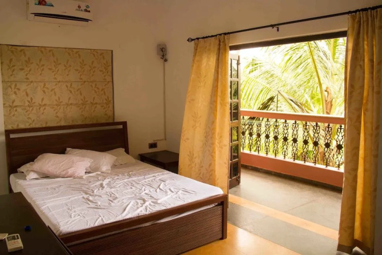 Nirvaah Home Off Calangute