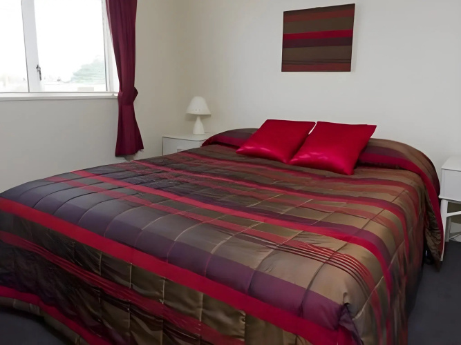 Apollo Motel Christchurch