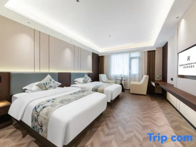 Executive Twin room