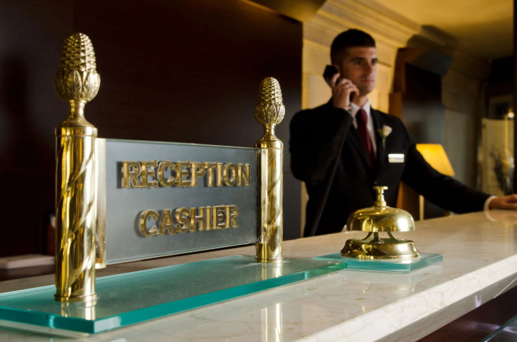 Hotel Palazzo Giovanelli e Gran CanalOver view