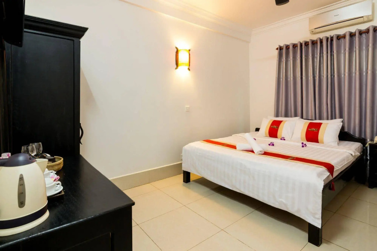 The Unique Angkor Villa