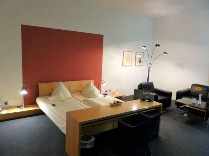 Hotel Riehmers Hofgarten