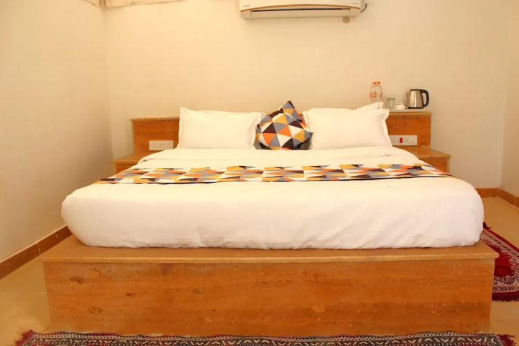 Golden Fort Resort