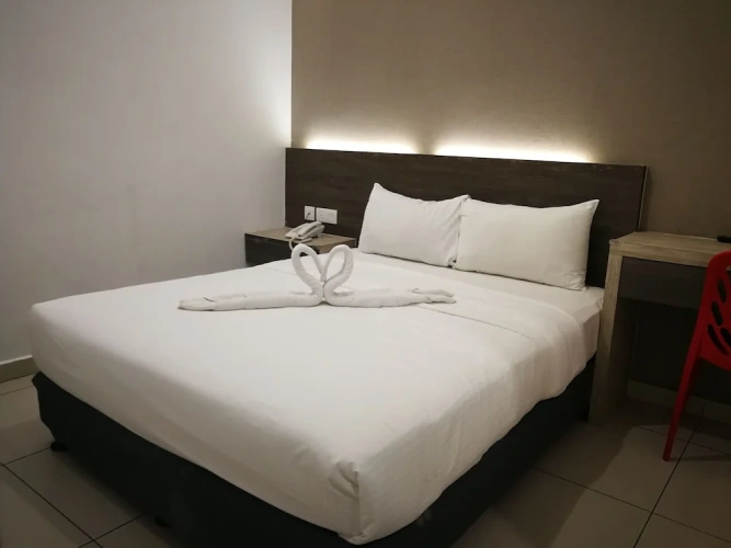 Deluxe room