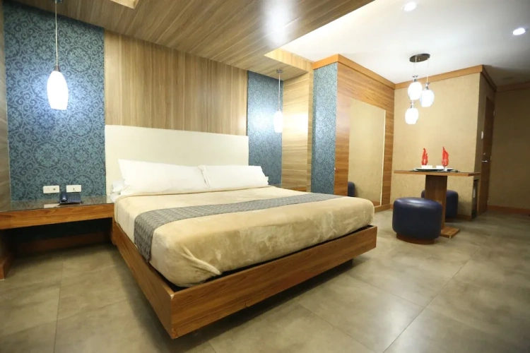 Deluxe room