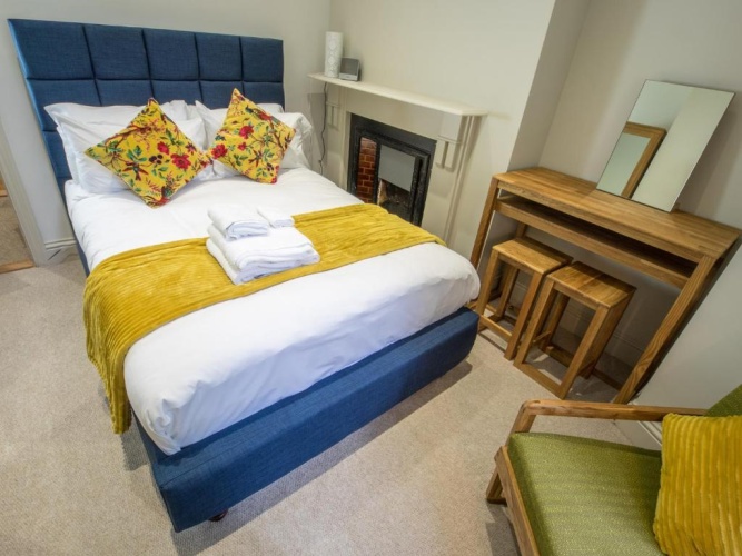 Double room