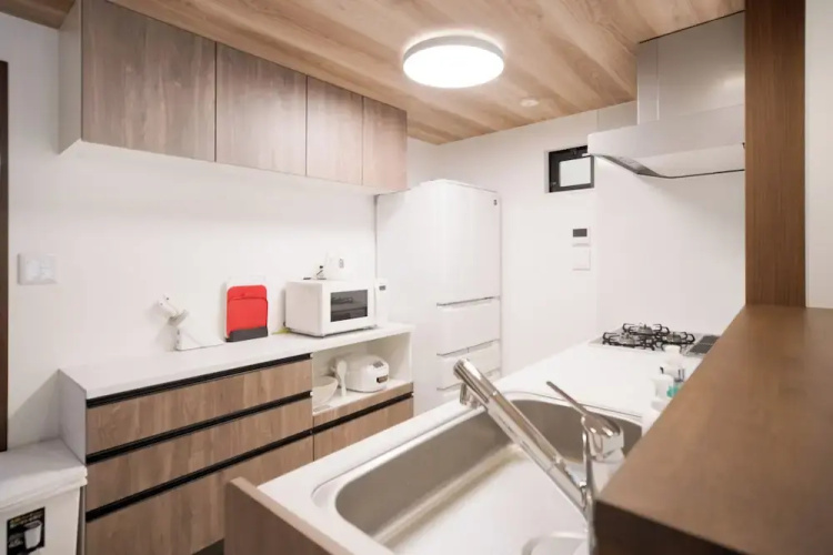 Maison Le Blanc Shironeri