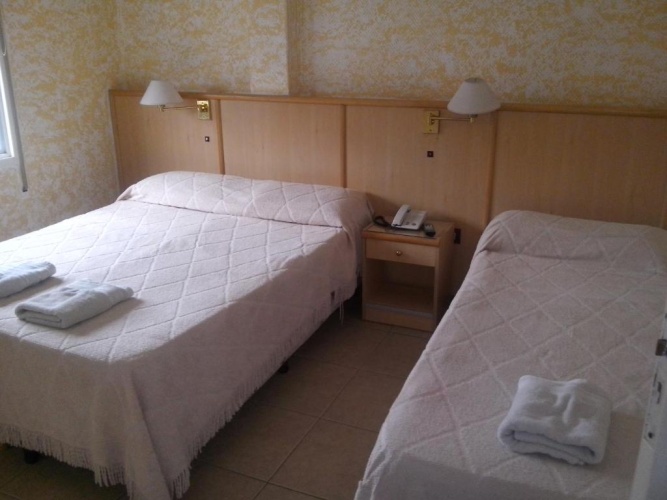 Comfort Triple room
