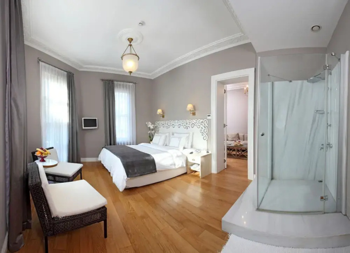 Odda Hotel - Special Class