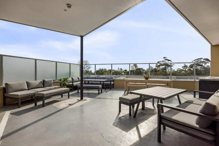 Wattle Beachside Apartment