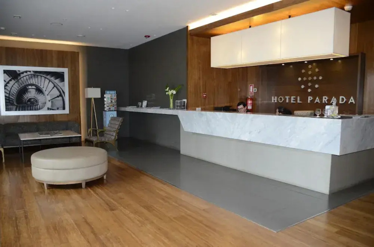 Hotel Parada Linares