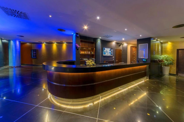Hotel Grand Swiss