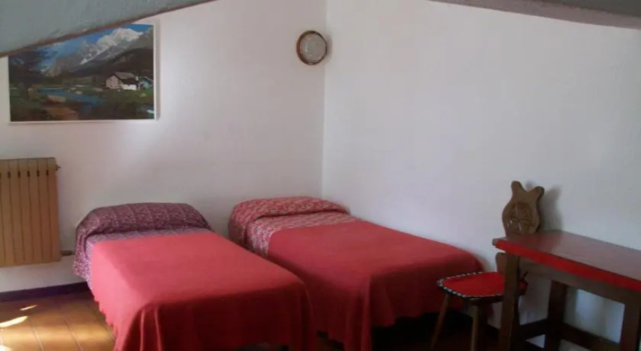 The Lodge Aosta