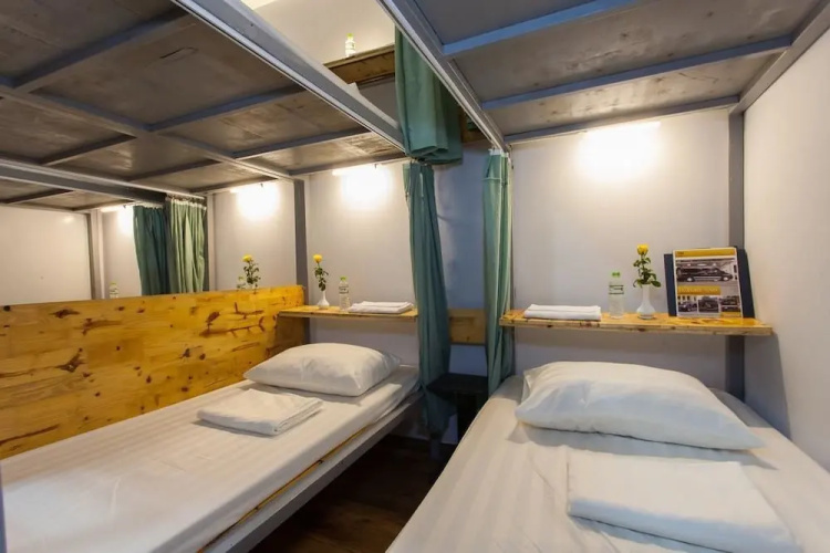 Backpacker Hanoi Hostel