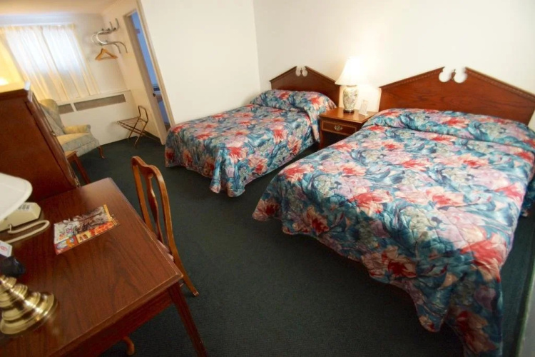 Bird's Nest Motel