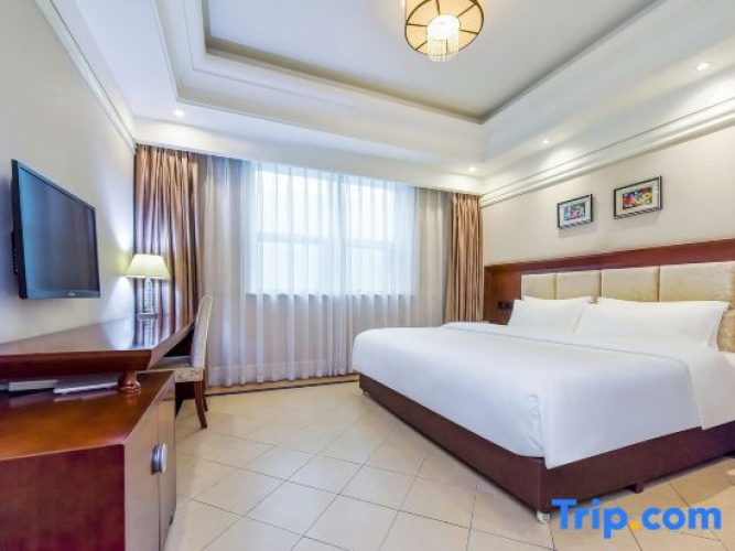 Standard Double room with mountain view